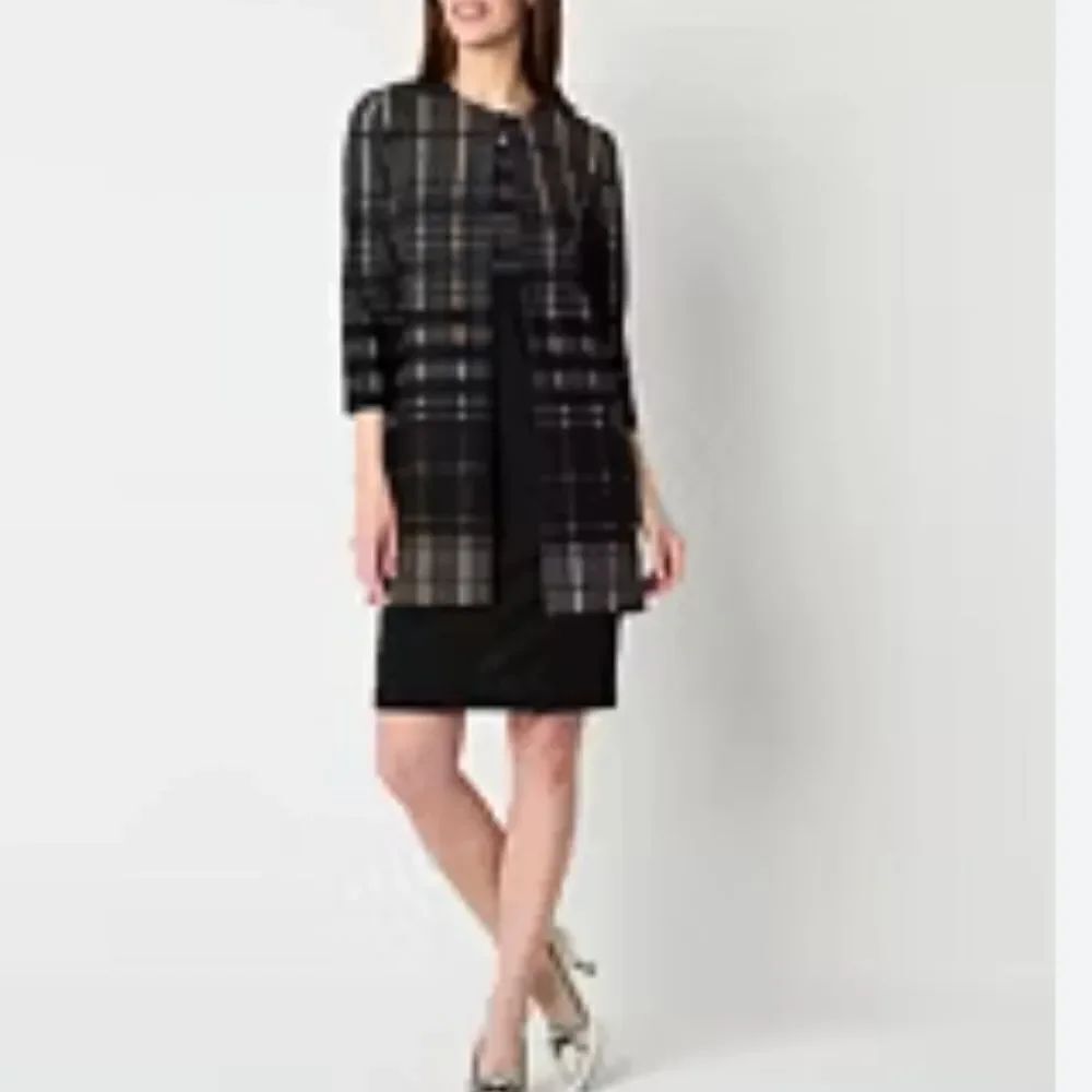 NWT Danny & Nicole Two-Piece Dress and Jacket. Professional, Career, Elegant